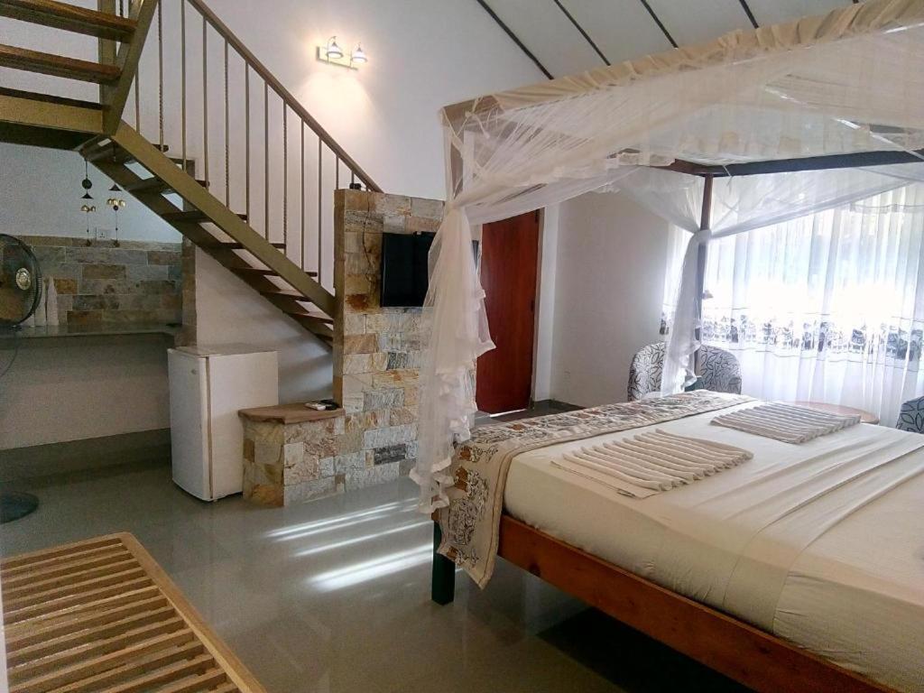 Bed and Breakfast Suriya Arana Negombo Exterior foto