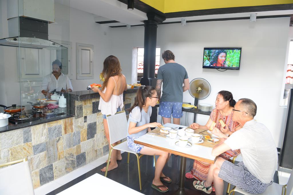 Bed and Breakfast Suriya Arana Negombo Exterior foto