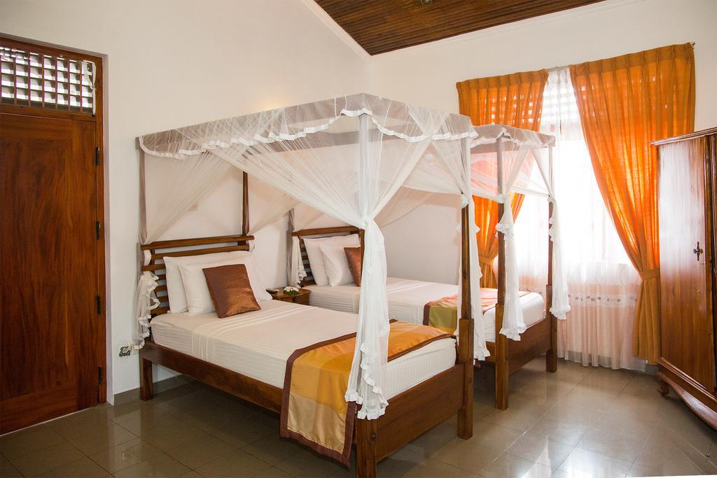 Bed and Breakfast Suriya Arana Negombo Exterior foto