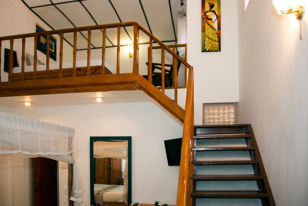 Bed and Breakfast Suriya Arana Negombo Exterior foto