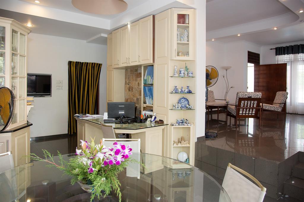 Bed and Breakfast Suriya Arana Negombo Exterior foto