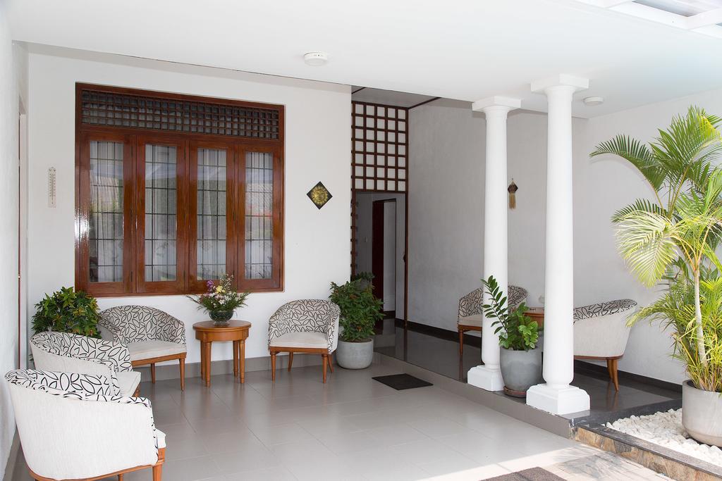 Bed and Breakfast Suriya Arana Negombo Exterior foto