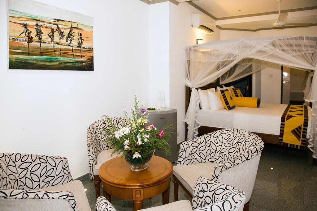 Bed and Breakfast Suriya Arana Negombo Exterior foto