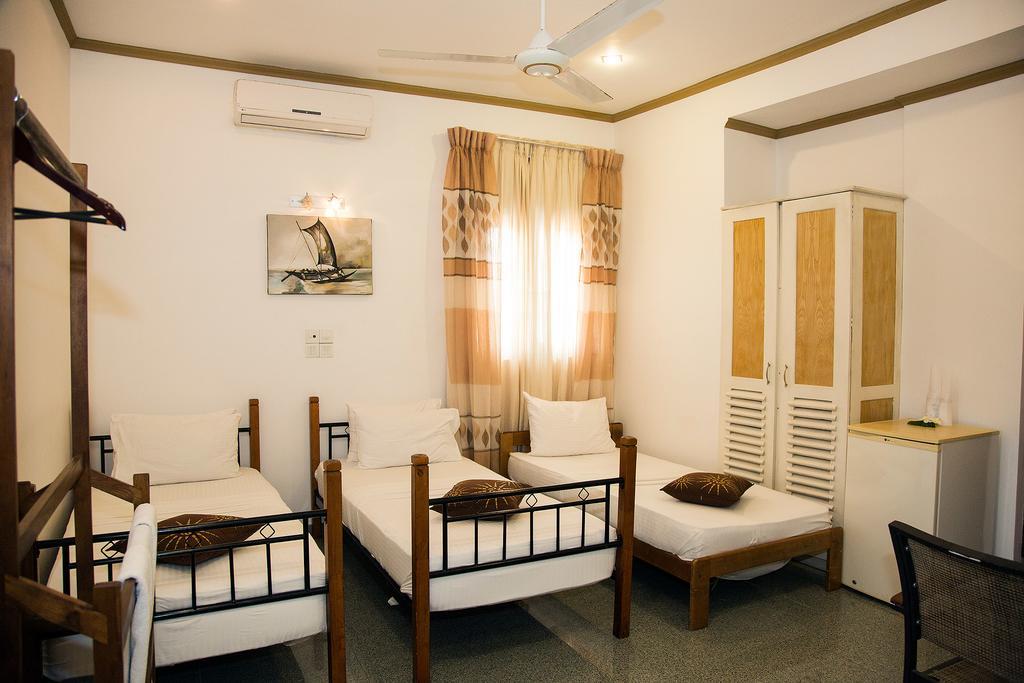 Bed and Breakfast Suriya Arana Negombo Exterior foto