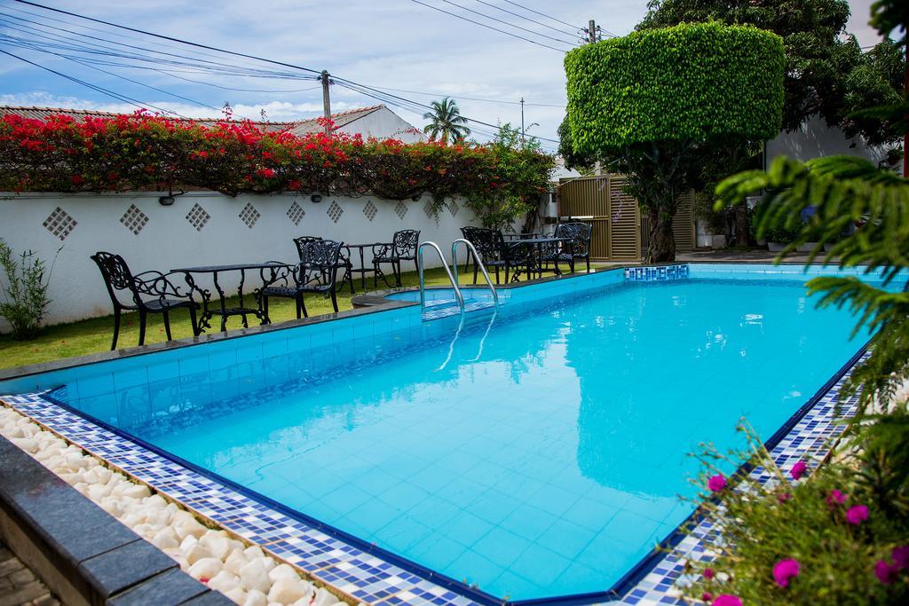 Bed and Breakfast Suriya Arana Negombo Exterior foto
