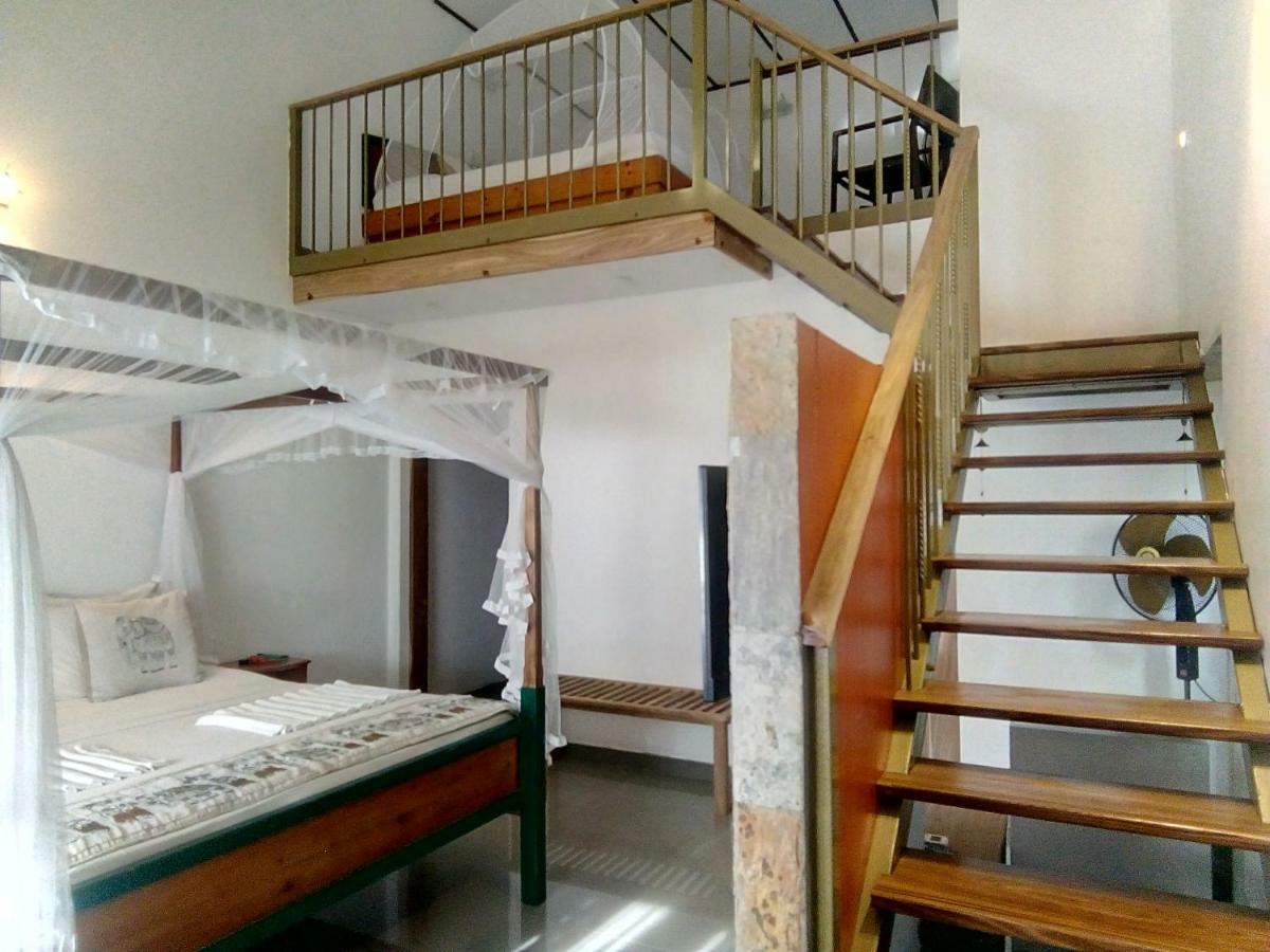 Bed and Breakfast Suriya Arana Negombo Exterior foto