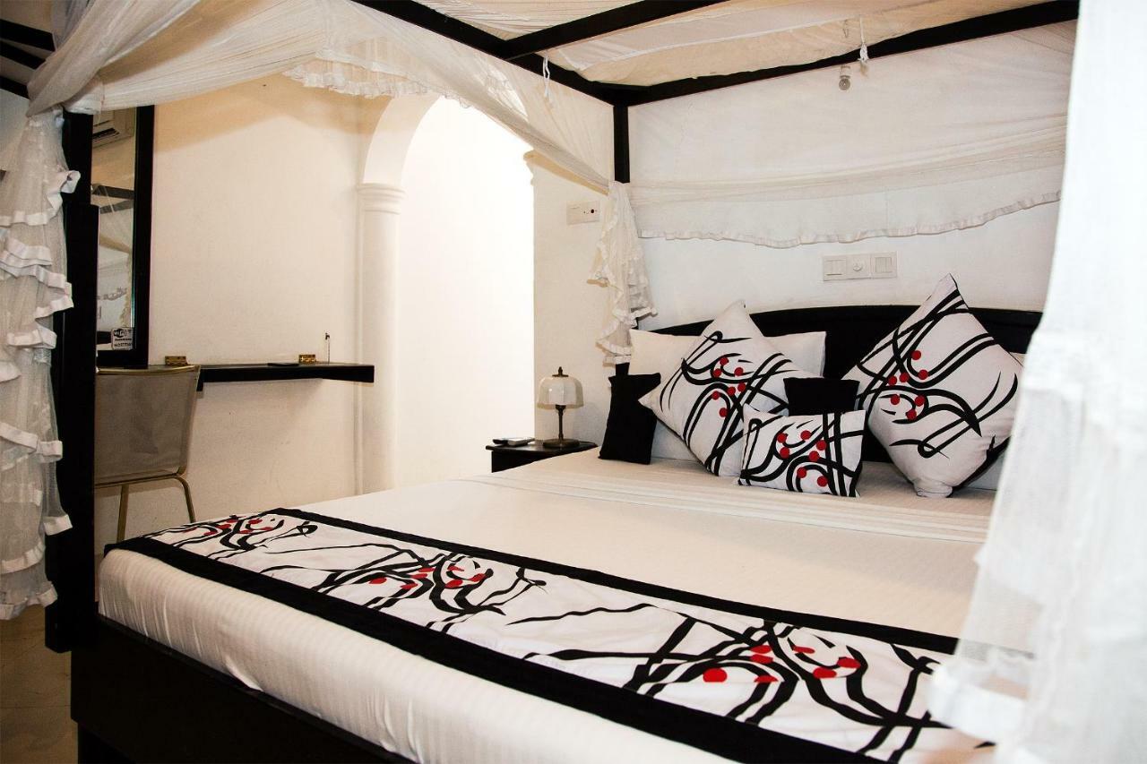 Bed and Breakfast Suriya Arana Negombo Exterior foto